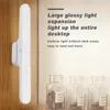 Table Lamps Wall Mount LED Light Bright Reading Lamp Bedside Nightlight Household Bedroom Living Room Dorm Lighting Supplies