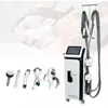 Senaste 5 i 1 bantning Vikt Vikt Beauty Machine RF Cavitation Slimming Auto Roller Vacuum Device