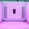 ホット製品7カラースプレー分光計フェイシャルケアスキンの若返りPDT LED光療法マシン