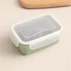 Ensembles de vaisselle 1 pièces Mini Portable travail voyage réfrigérateur boîte fraîche Snack avec couvercle conteneur cuisine salle à manger vaisselle