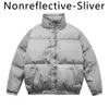 Herrenjacken 21AW Herren Daunenjacke Mode Jungen Hiphop Dicker Mantel Trendige reflektierende Parkas Damen Unisex Winddichte Mäntel Winter 11 Styles