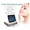 2023 New CE RF Micro-needle Stretch Mark Removal Facial Acne Mark To Remove The Efficient Compact Beauty Device