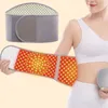 Waist Support Wormwood Brace Belt Band Self Heating Lower Back Supports Magnetic Therapy Lumbar Bandage