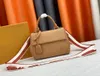 새로운 먼지 가방 디자이너 가방 핸드백 지갑 여성 패션 클러치 지갑 체인 여성 디자인 크로스 바디 숄더 백 #888899