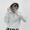 Yoga Sweatshirt Lu-01 Scuba Half Zip Hoody Outdoor Leisure Sweater Gym Clothes Women Tops Workout Fitness Loose Thick Yoga Jackets270H