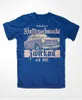 Men's T Shirts Arms Company Zwickau Tops Tee Shirt Blue S51 S50 DDR Trabi Cardboard Simson AWO Saxony Unisex Men Women T-Shirt