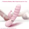 Yarn Masturbators Vibrators Fidget Sex Toys For Women Dildo Vibrating Penis Clitoris Stimulator Massager USB Rechargeable Panties