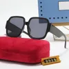 Designer-Marken-Sonnenbrille für Männer und Frauen, Katzenauge, Anti-UV, polarisiert, UV400, Unisex, Sommer, Strand, 1 Stück, Hitzewellen-Sonnenbrille, Realität, unbegrenzte Brille, Sonnenbrille
