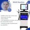 Multi-function 14 in 1 Diamond Hydra Dermabrasion Peeling Hydrabeauty Facials Water Jet Aqua Facial Machine