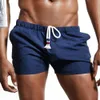 Men's Swimwear Man Swimsuit Short Men Board Shorts 2018 Surfing Guy Beachwear Sexy For Swimming Summer J220913