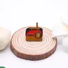 Brooches Cartoon Creative Color Retro Lovely Radio Brooch Enamel Pin Badge Clothing Bag Accessories Gift For Friends