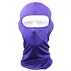 Lycra quente Lycra Full Balaclava Headwear Protec￧￣o de face 14 cores M￡scara de ciclismo de motocicleta Aouwk pesco￧o