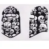 Bandanas Outdoor Sunscreen Motorcycle Skull Face Mask Lycra Moto Biker Wind Cap Stopper Windproof Bicycle Supplies Cycling Headgear