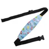 Barnvagnsdelar Justerbar spädbarnsbilsäkerhet Auto Seat Belts Baby Head Support Toddler Kids Travel Rems PRAM