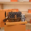 Mode Designer 2022 Neue High top Luxus Handtaschen Frauen Schulter Taschen Messenger tasche Marke