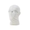 Hot Outdoor Lycra Full Balaclava Headwear Face Protection 14 F￤rger Motorcykelcykelmask Skihals Aouwk