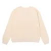 Sweats à capuche pour hommes Sweatshirts Petite tendance beauté Rhude Impression de château haute définition Pull à col rond en coton éponge de poids élevé pour hommes et femmes