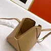 Designer clutch bags products autumn and winter handbag classic woven diagonal one-shoulder Origami bag made of high-quality soft 2022