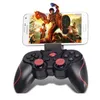 Spelkontroller T3 X3 Wireless Joystick GamePad Bracket PC Controller Adapter Support Bluetooth BT3.0 Mobiltelefon surfplatta TV -låda