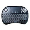Wireless Mini i8 Keyboard Backlit Backlight Remote Control with Lithium Battery For Android TV Box 24G Touch Pad5215744