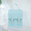 PVC Purses and Handbags Women Jelly Crossbody Bag Girl Coin Pouch Tote Kids Party Hand Clutch Bag Wholesale 2320 E3