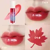 Brillant à lèvres femmes étanche hydratant durable liquide rouge à lèvres maquillage brillant à lèvres résistant à la sueur longue glaçure Sexy rouge