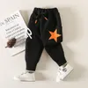 Trousers Fashion Brand Childrens Pants Fall Boys Sports 16Y Kids Clothes Loose Harem Baby Long 2201006