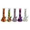 Rookaccessoires Waterpijpen 12.2 "Beaker Bong Dab Rigs Siliconen slanggewricht