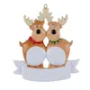 2022 ozdoby świąteczne dekoracje kwarantanna Order żywicy Onderning Creative Toys Diref Tree Dork Decor Mask Snowman Filmitized Famil8090899