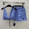 Fashions Sexy Femme's Tracksuits pour dames Designer Triangle Bra Pantalon Set Taille de poitrine r￩glable