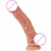 Dildos dongs Adult Female Masturbation Stick Imitated Masculine Super Large Pseudopenis Sex Toy Private Part High Magic Tool Tunes Passionate Fun 221006