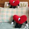 Fabrikanten Groothandel 9,8 inch 25cm Love Hands Pillow Plush Toys Cartoon Filmgames Perifere pop kinderen geschenk met CE -label