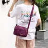 HBP HBPWomen's bag Womens bags New 2023 middle-aged women bagi Nylon canvas bagl Waterproof single shoulder messenger bagp Mother baga