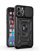 Case di telefono per iPhone 14 13 12 11 Plus Pro XR XS Max 7 8 Plus con 360 ° Ruoto Futto di anello di cavalletto Montaggio Doublelayer Protezione 4317837