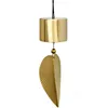 Вечеринка Pure Copper Wind Bell Penne изысканный творческий домашний балкон Балькон Ветровой автомобиль Подарок подарки на день рождения LT076