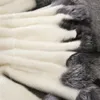 Women's Fur Latest Winter Warm Female Sheepskin Coats Faux Collars Snap Fastener Furs Big Yards Slim Plus Size M190704