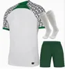 2022 2023 Copa del mundo Nigerian OKOCHA Camiseta de fútbol INICIO 22 23 Visitante Okechukwu IGHALO AHMED MUSA Ndidi MIKEL IHEANACHO Camisetas de fútbol hombres niños