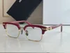 Optyczne designerskie okulary przeciwsłoneczne dla mężczyzn i kobiet B Summer style Anti-Ultraviolet BPX-113 Retro Plate metalowa prostokątna pełna ramka modne okulary z pudełkiem Lunettes