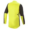 Motocykl sportowy odzież odzież Moto Crosscountry Downhill Racer Jersey Outdoor Cycling Sweter ten sam styl Custicizatio8571776