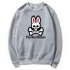 Designer Tech Tech Fleece Hooded Sweatshirt Men's Fashion Business Casual Casual Hoodie Femme Pulters Psycho Bunny Vestes