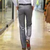 M￤ns kostymer 2022 Casual Suit Pants Fashion Spring Autumn Men Business Classic Office High Quality raka l￥nga l￥nga byxor Male T249