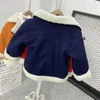 Jacken IENENS Winterkleidung Baby Warme Mäntel Jungen Jacken Kleidung Kinder Mädchen Dicke Oberbekleidung Tops Kinder Kurzmantel 1 2 3 4 Jahre 2201006