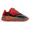 Designer 700 v3 sneaker v2 scarpe da corsa uomini donne alvah azael dissolvenza sale solido grigio hi-con blu rosso analog