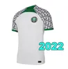 2022 2023 Copa del mundo Nigerian OKOCHA Camiseta de fútbol INICIO 22 23 Visitante Okechukwu IGHALO AHMED MUSA Ndidi MIKEL IHEANACHO Camisetas de fútbol hombres niños