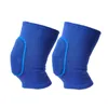 Knee Pads Compression Yoga Sports Elastic Pad Support Thickened Sponge Breathable Dance Exercise Adult Leg Braces