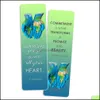 Bookmark Creanoso Inspirational Reading Book Bookmarks 12 Pack Inspiring Motivational Bookmarker Set Encouragement Gift Collection Dr Dh7Dm