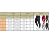 Pantalones para hombres 2020 Verano Gimnasio Entrenamiento Correr Hombres Joggers Slim Fit Fútbol Sweetpants Algodón Entrenamiento Correr Medias Deporte Pantalones G220929