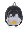 Kuromi Stuffed bags Animals Children's cartoon casual backpack cute new small plush backpack for women/kids