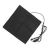 Blankets Heating Pad 30x30cm Adjustable Temperature Quick Folding USB DC 5V For Home Office Blanket