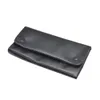 PU Leather Tobacco Pouch Bag smoke pipe accessory Cigarette Holder Waterproof Smoking Paper Wallet Bags Portable Tobacco Storage